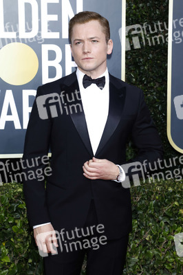Golden Globe Awards 2020 in Beverly Hills