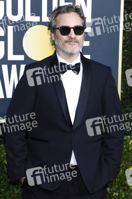 Golden Globe Awards 2020 in Beverly Hills