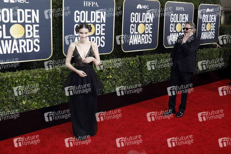 Golden Globe Awards 2020 in Beverly Hills
