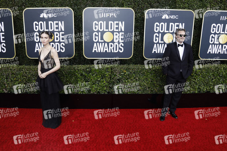 Golden Globe Awards 2020 in Beverly Hills