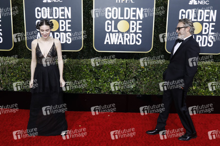 Golden Globe Awards 2020 in Beverly Hills