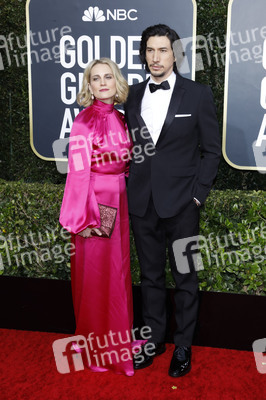 Golden Globe Awards 2020 in Beverly Hills