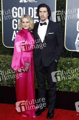 Golden Globe Awards 2020 in Beverly Hills