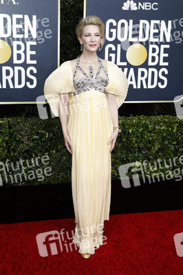 Golden Globe Awards 2020 in Beverly Hills