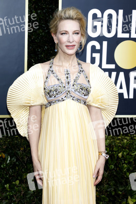 Golden Globe Awards 2020 in Beverly Hills