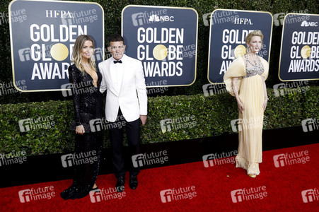 Golden Globe Awards 2020 in Beverly Hills