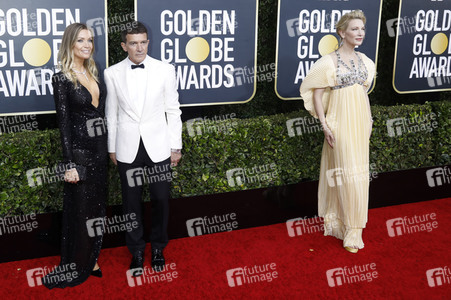 Golden Globe Awards 2020 in Beverly Hills