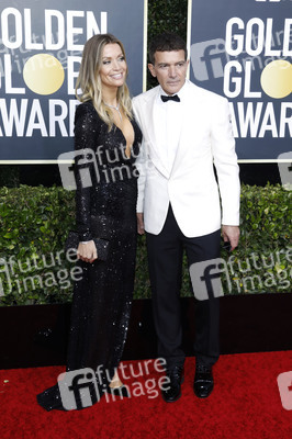 Golden Globe Awards 2020 in Beverly Hills