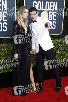 Golden Globe Awards 2020 in Beverly Hills