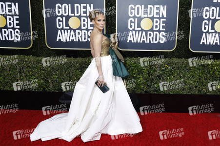 Golden Globe Awards 2020 in Beverly Hills