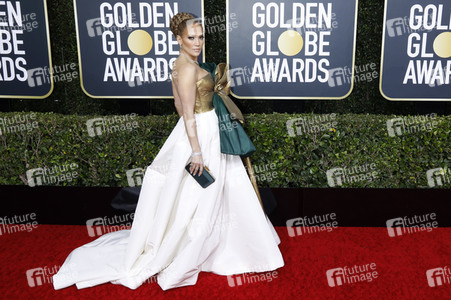 Golden Globe Awards 2020 in Beverly Hills