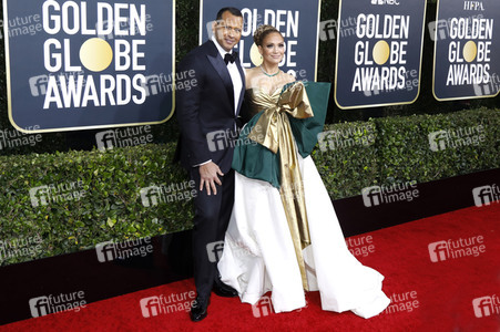 Golden Globe Awards 2020 in Beverly Hills