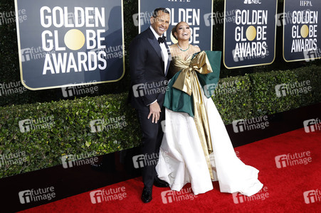 Golden Globe Awards 2020 in Beverly Hills