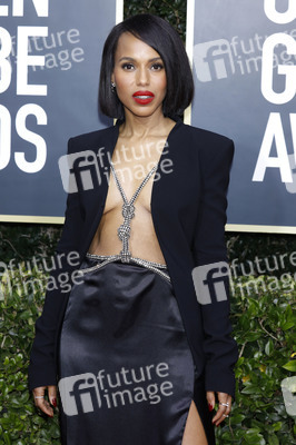 Golden Globe Awards 2020 in Beverly Hills
