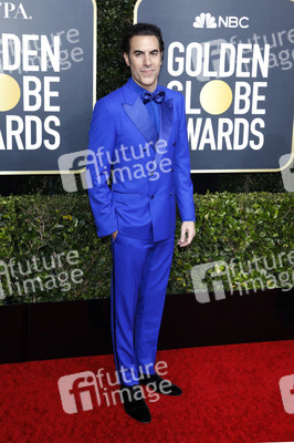 Golden Globe Awards 2020 in Beverly Hills