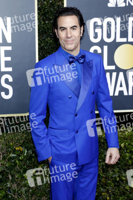 Golden Globe Awards 2020 in Beverly Hills
