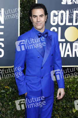 Golden Globe Awards 2020 in Beverly Hills