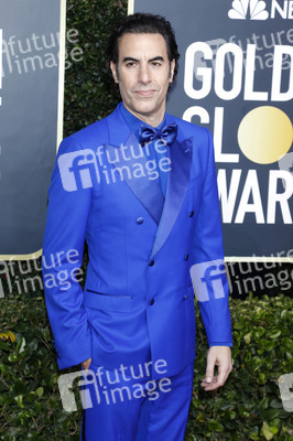 Golden Globe Awards 2020 in Beverly Hills