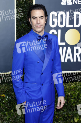 Golden Globe Awards 2020 in Beverly Hills