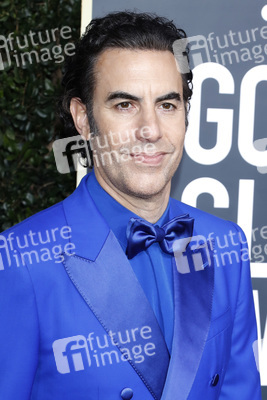 Golden Globe Awards 2020 in Beverly Hills