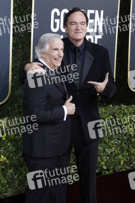 Golden Globe Awards 2020 in Beverly Hills