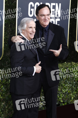 Golden Globe Awards 2020 in Beverly Hills
