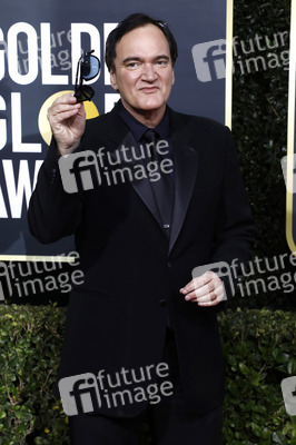 Golden Globe Awards 2020 in Beverly Hills