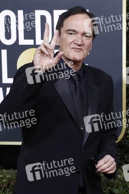 Golden Globe Awards 2020 in Beverly Hills