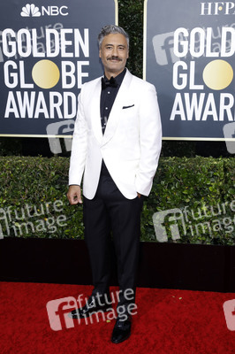 Golden Globe Awards 2020 in Beverly Hills