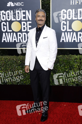 Golden Globe Awards 2020 in Beverly Hills