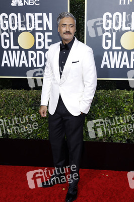 Golden Globe Awards 2020 in Beverly Hills