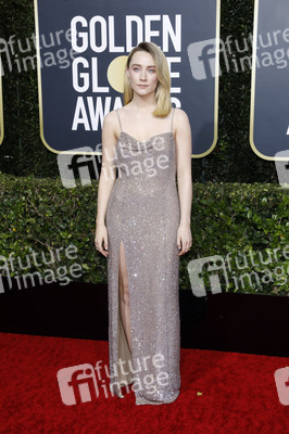 Golden Globe Awards 2020 in Beverly Hills