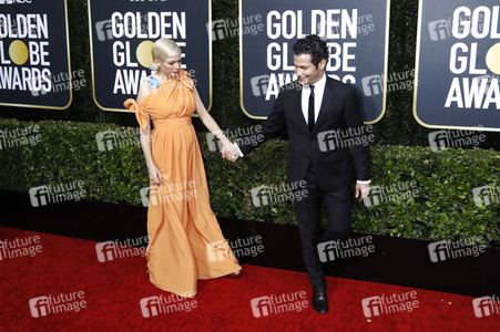 Golden Globe Awards 2020 in Beverly Hills