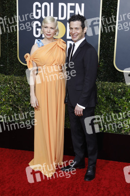 Golden Globe Awards 2020 in Beverly Hills