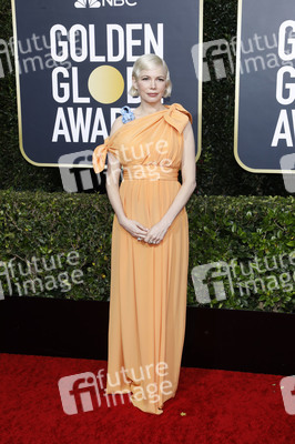 Golden Globe Awards 2020 in Beverly Hills