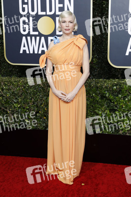 Golden Globe Awards 2020 in Beverly Hills