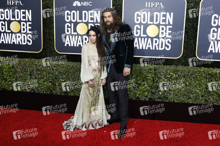 Golden Globe Awards 2020 in Beverly Hills