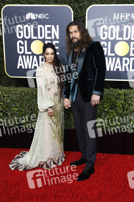 Golden Globe Awards 2020 in Beverly Hills