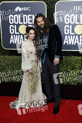 Golden Globe Awards 2020 in Beverly Hills