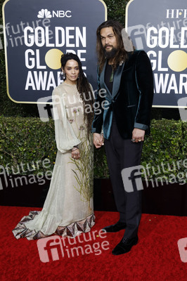 Golden Globe Awards 2020 in Beverly Hills