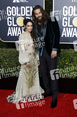 Golden Globe Awards 2020 in Beverly Hills