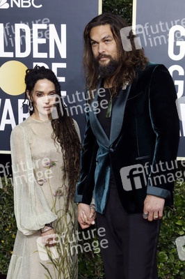 Golden Globe Awards 2020 in Beverly Hills