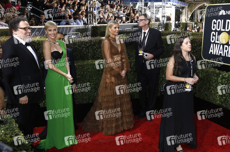 Golden Globe Awards 2020 in Beverly Hills