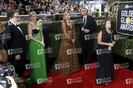 Golden Globe Awards 2020 in Beverly Hills