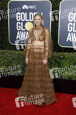 Golden Globe Awards 2020 in Beverly Hills