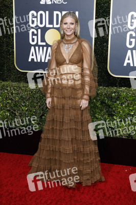 Golden Globe Awards 2020 in Beverly Hills