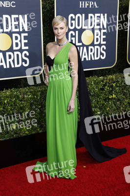 Golden Globe Awards 2020 in Beverly Hills