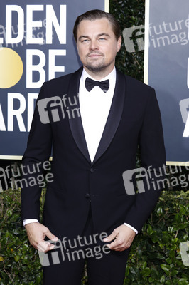 Golden Globe Awards 2020 in Beverly Hills