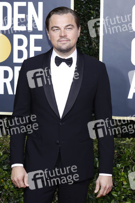 Golden Globe Awards 2020 in Beverly Hills