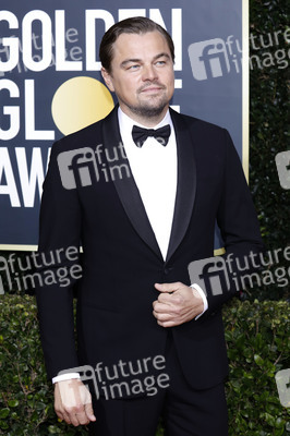 Golden Globe Awards 2020 in Beverly Hills